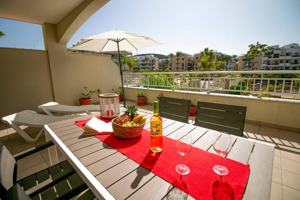 Apartamento San Remo Soleado Palm-mar Eksteriør bilde