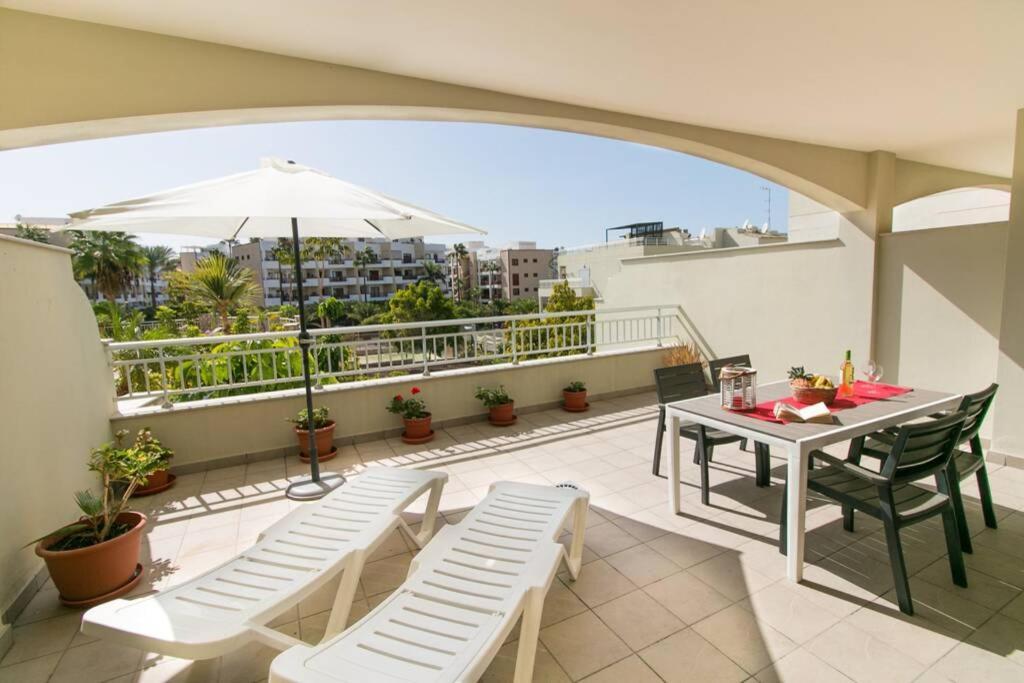 Apartamento San Remo Soleado Palm-mar Eksteriør bilde